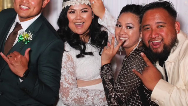 Wedding iMovie