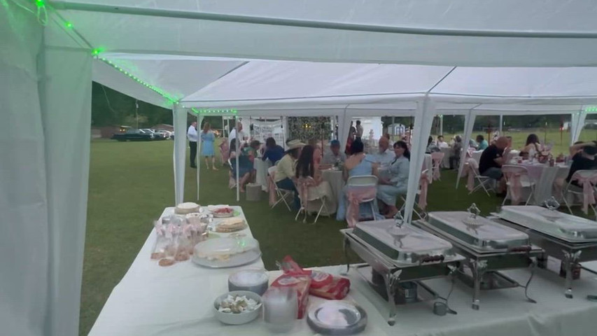 Tickfaw Wedding 2026