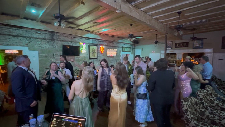 New Orleans Wedding 2026 French Quarter