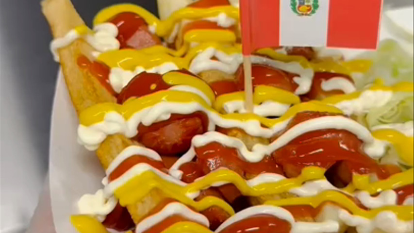 Salchipapas🇵🇪