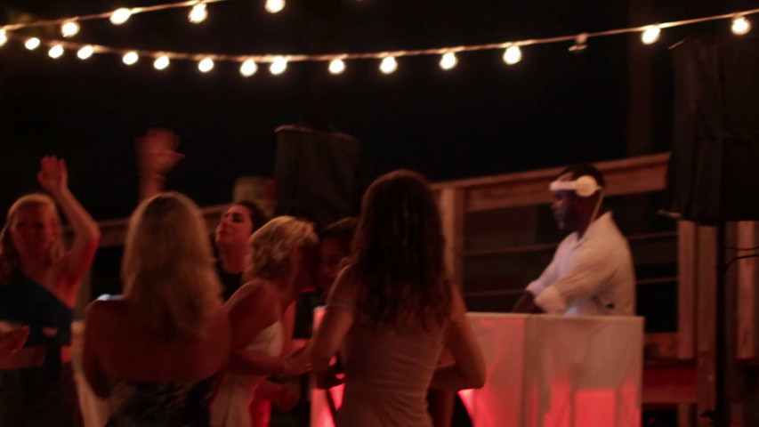 All the ladies love DJ Furze's Beyonce Mix