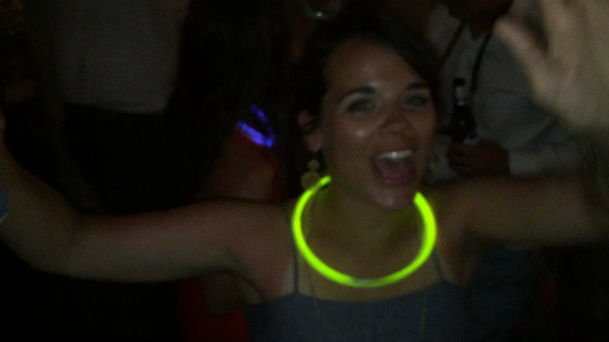 Play that funky music DJ Furze! 