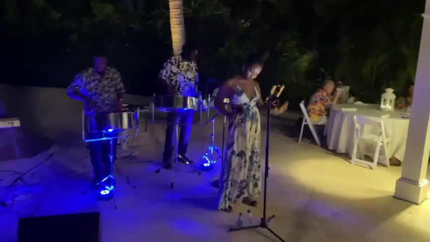 Our Steel Pan Island Band 