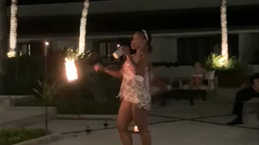 Fire Dancer Heat 