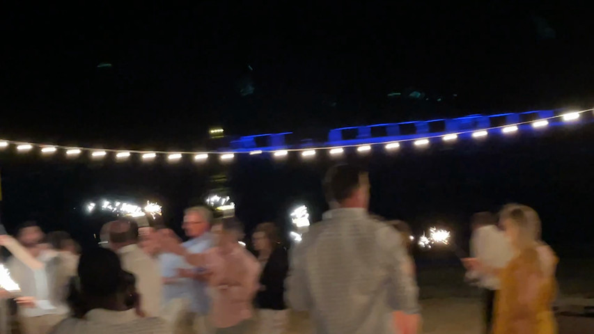 First Dance Baha Mar 