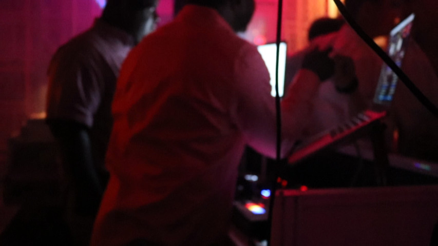 DJ Furze Old Fort Bay