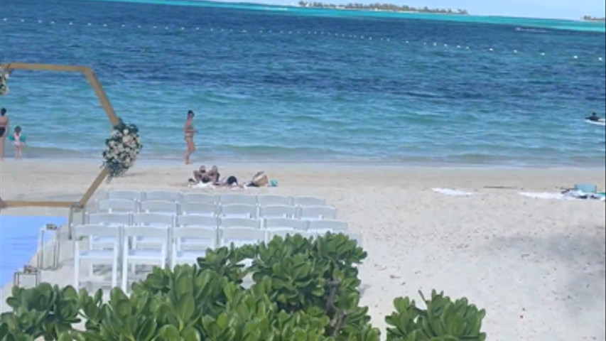 Beach Ceremony 