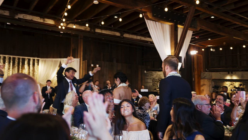 Elevate Your Wedding with DJ Anthony | DNA Entertainment