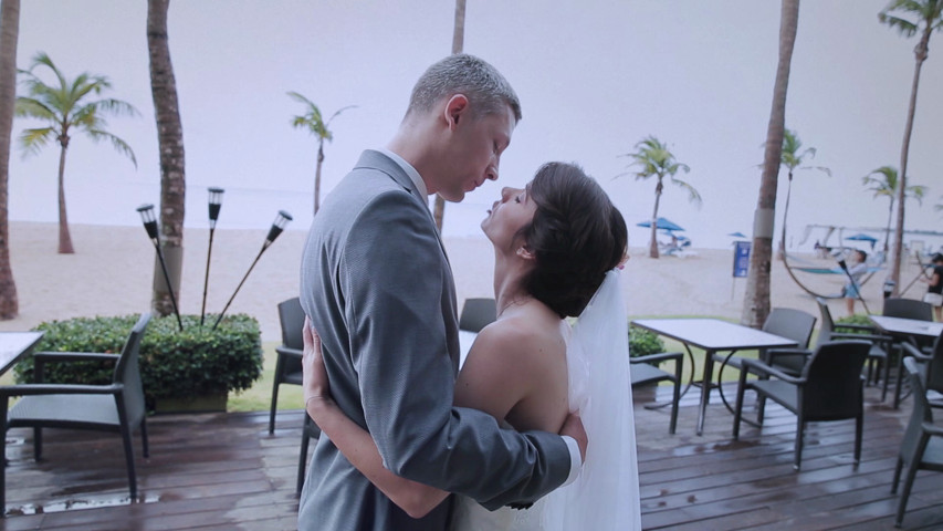 Wedding Sirena Terrace Salon del Mar