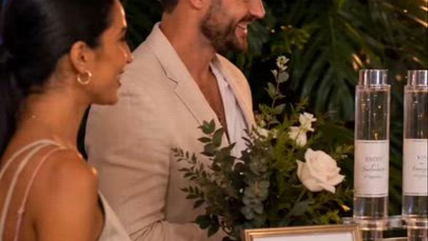 Tropical Wedding Theme