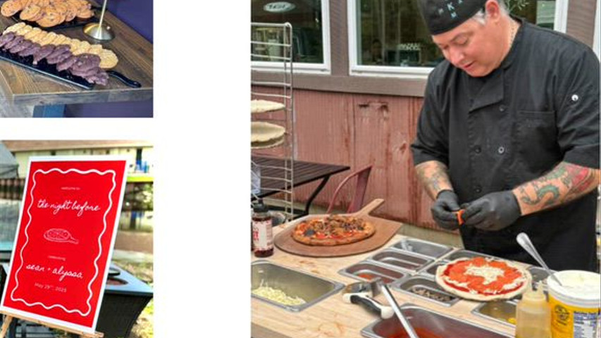 Pizza Al Fresca 