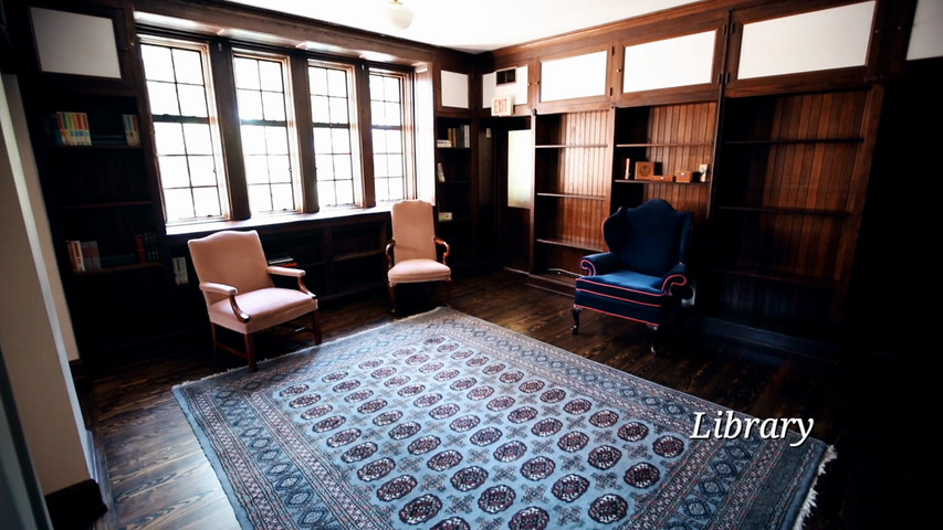 Community House Showcased
