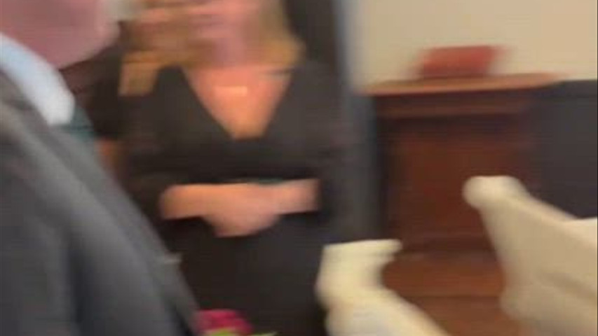 Glimpses of Paige and Joe's Wedding Day