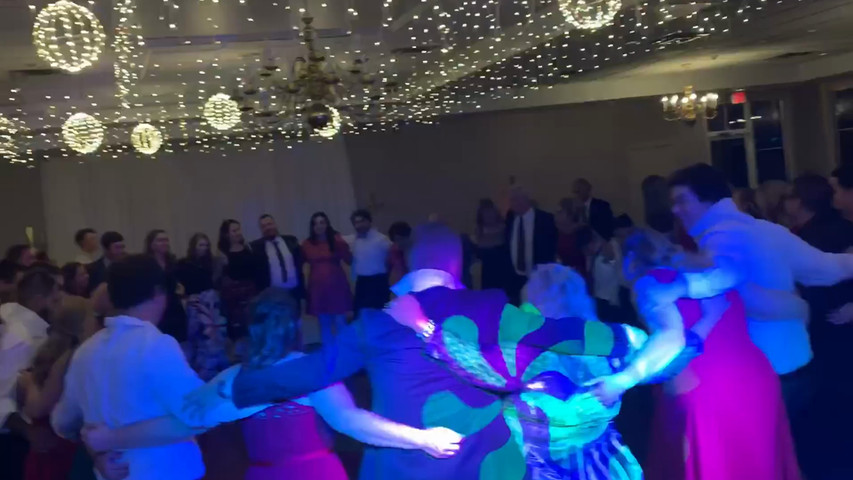 Wedding in Massachusetts
