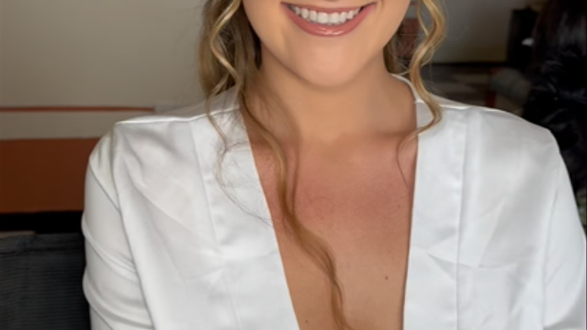 Stunning Bride