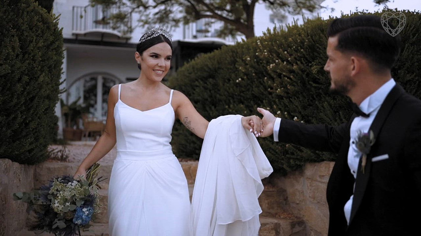 Wedding Pau & Frank