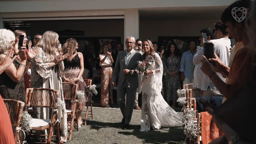 Wedding Moni & Sam