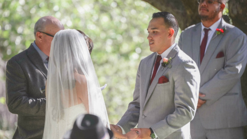 September 1st Wedding