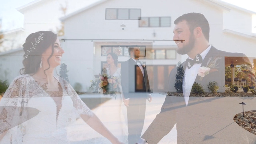 Styled Shoot at The Venue at White Oaks