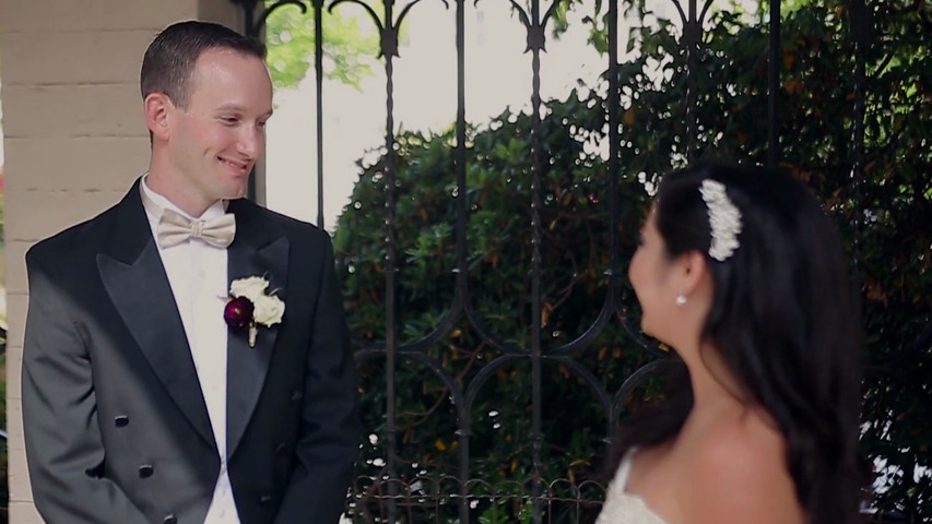 Ebell of Los Angeles Wedding 