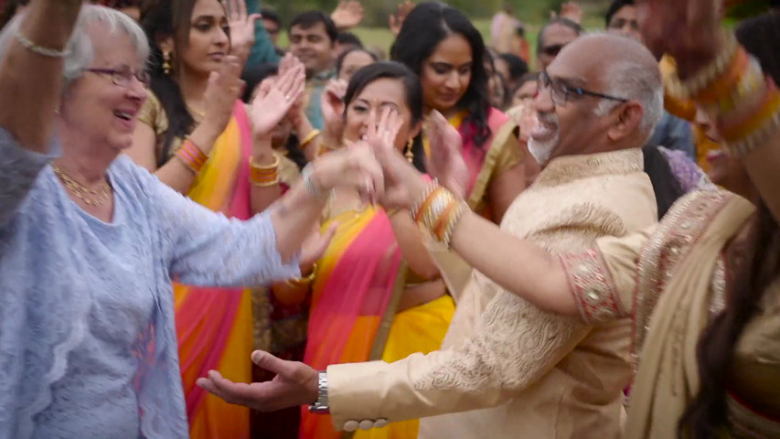 Indian South Asian Wedding | Neena & Nick 