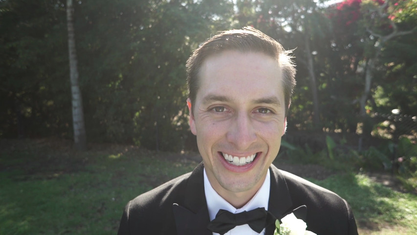 Santa Barbara Zoo Wedding | Nadene and Paden
