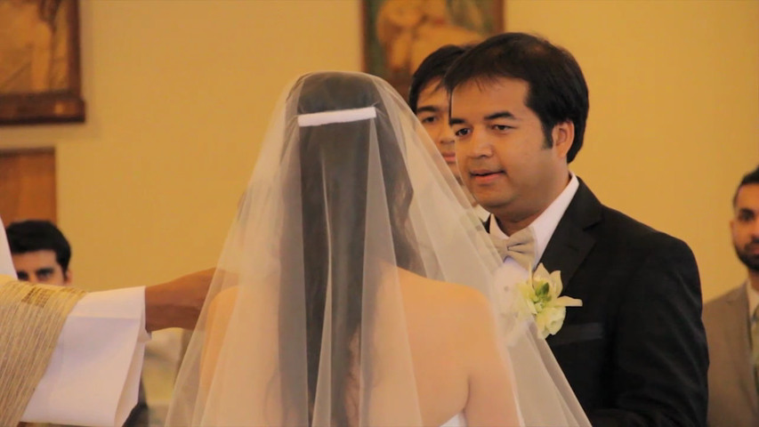 Marriott Woodland Hills Wedding | Nadia and BP