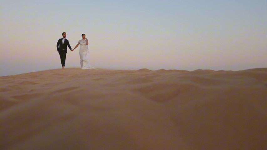 SAHARA LOVE