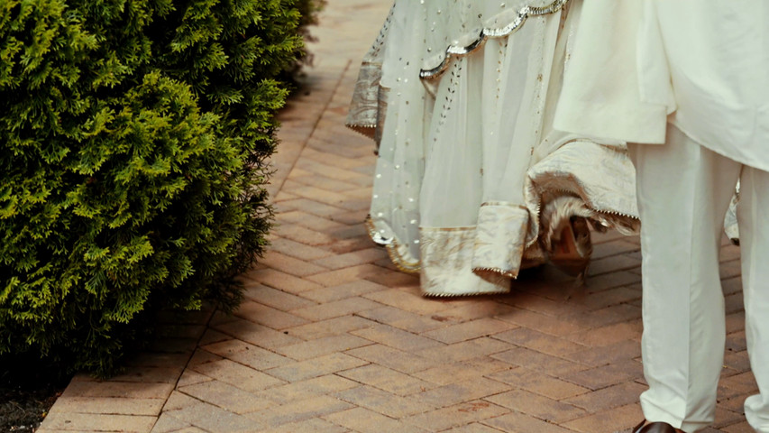 wedding love story