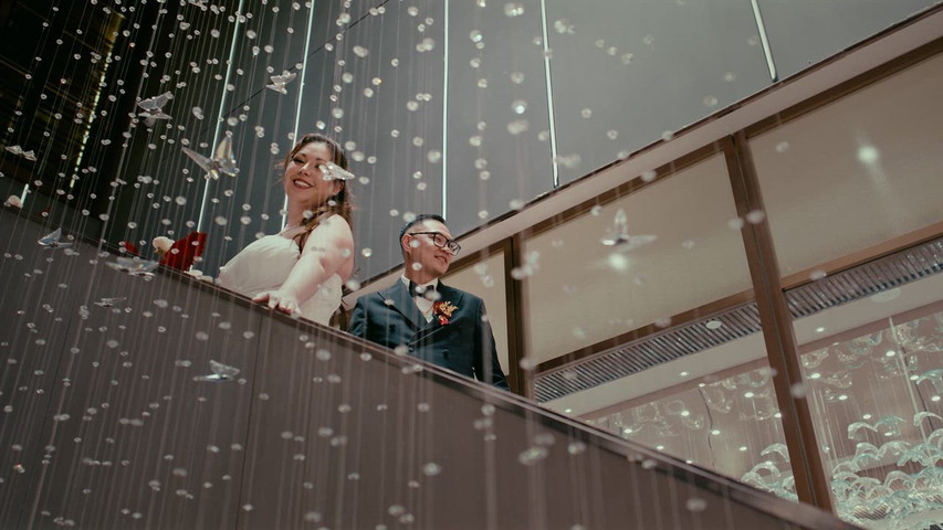 Rachel & Pierre 