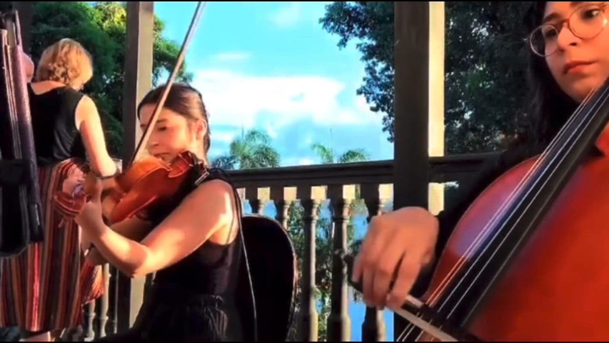 Violin + Cello Duo