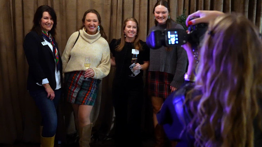 PWG Fort Worth Christmas Party
