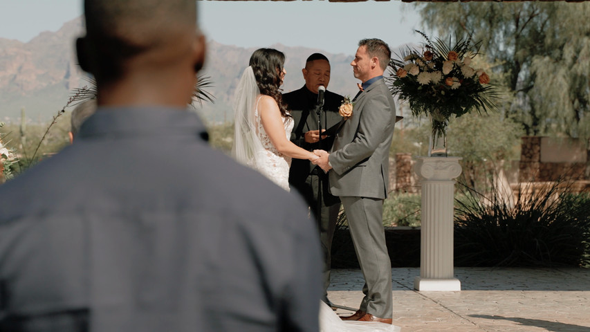 Mr. & Mrs. Perone