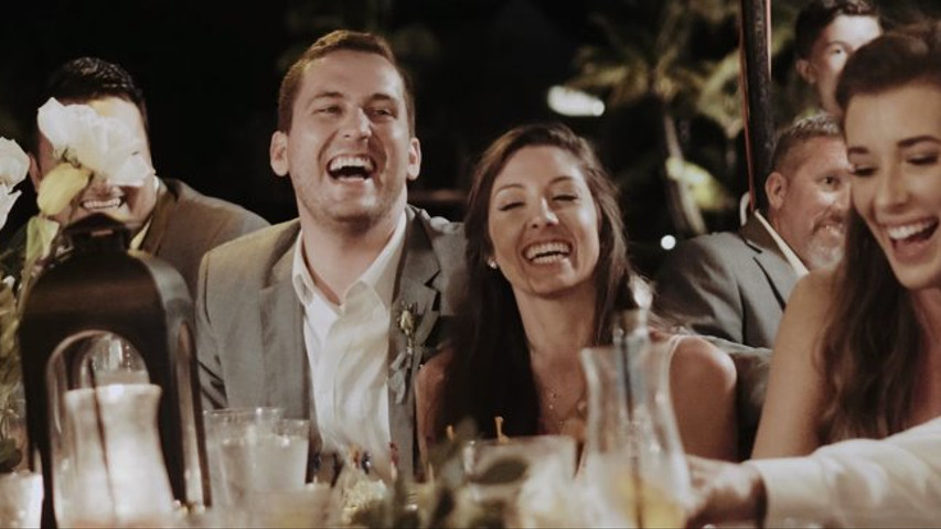 Bahamas Wedding