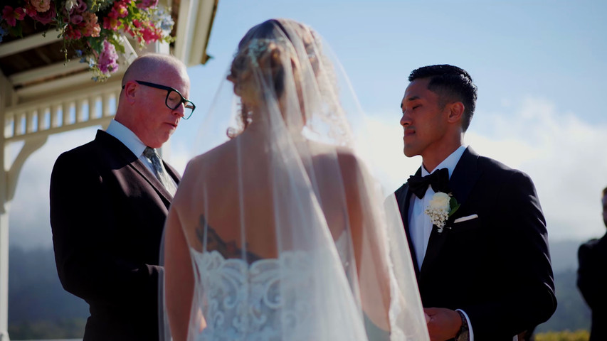 REBECCA & JONATHAN