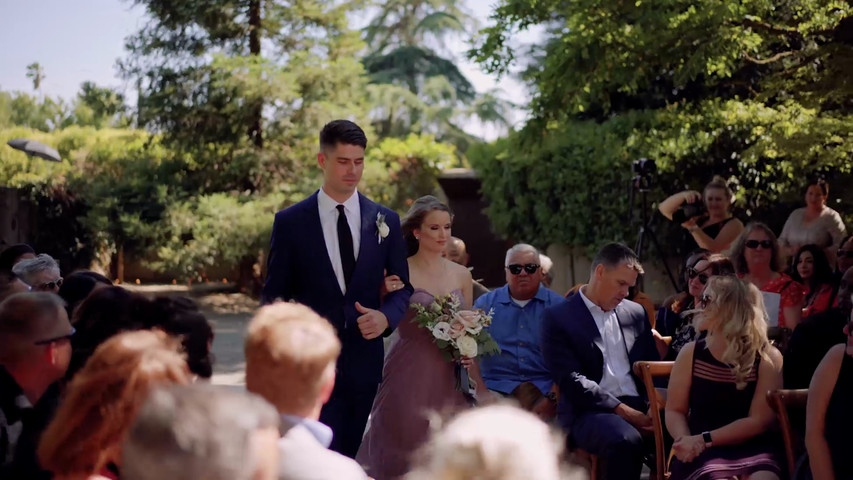 ALYSSA & DANIEL