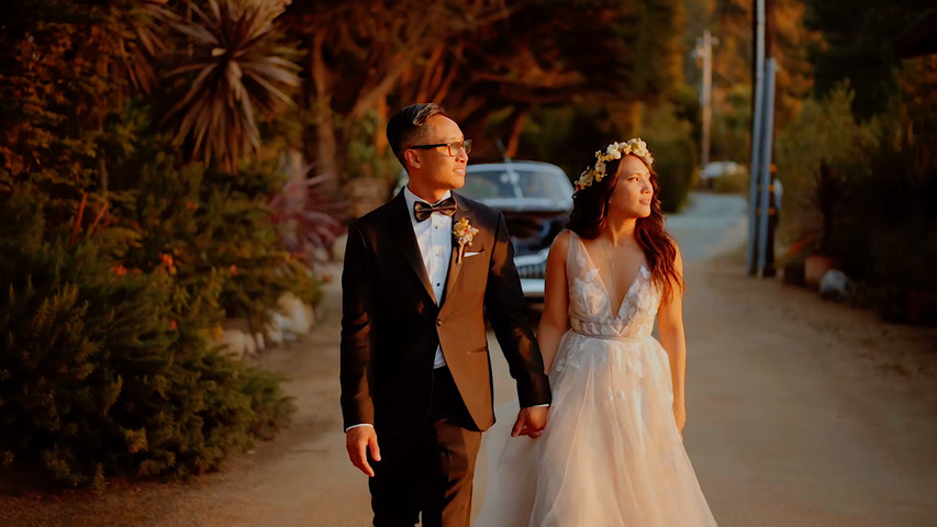 VICTORIA & JON