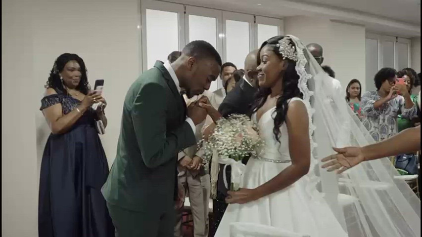 Greg & Nei Wedding