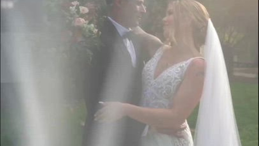  Highlight pt.2 of Fall Wedding 