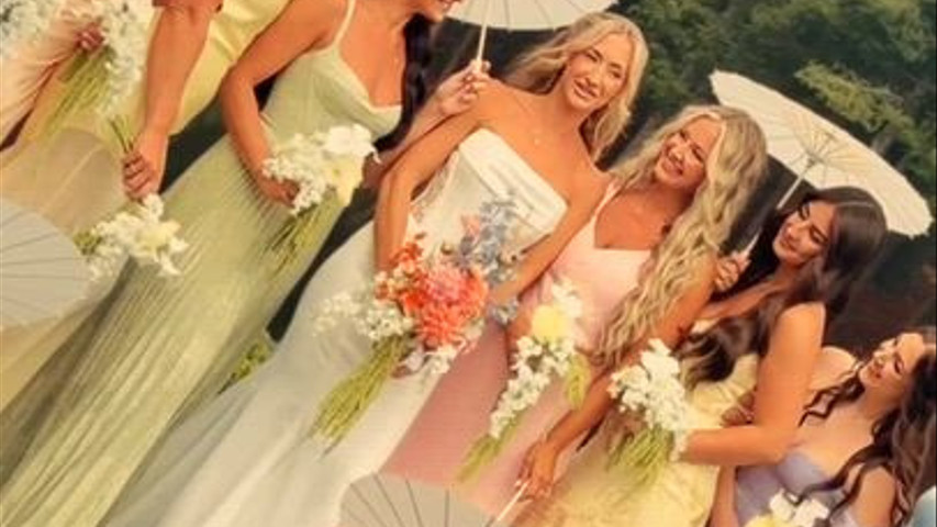Hanah & Kevin's Wedding Day