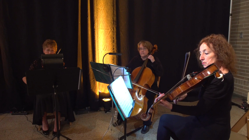 Penn Museum Wedding Video