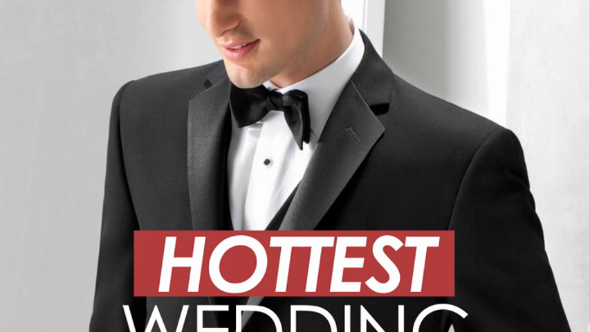 Wedding Saving at Louie's Tux Shop!