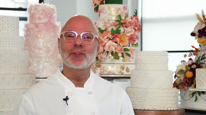 Ron Ben-Israel Cakes