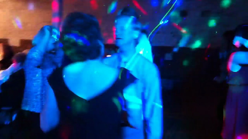 Sara & Scotty - April 20, 2012