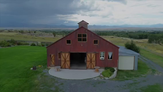 The Copper K Barn