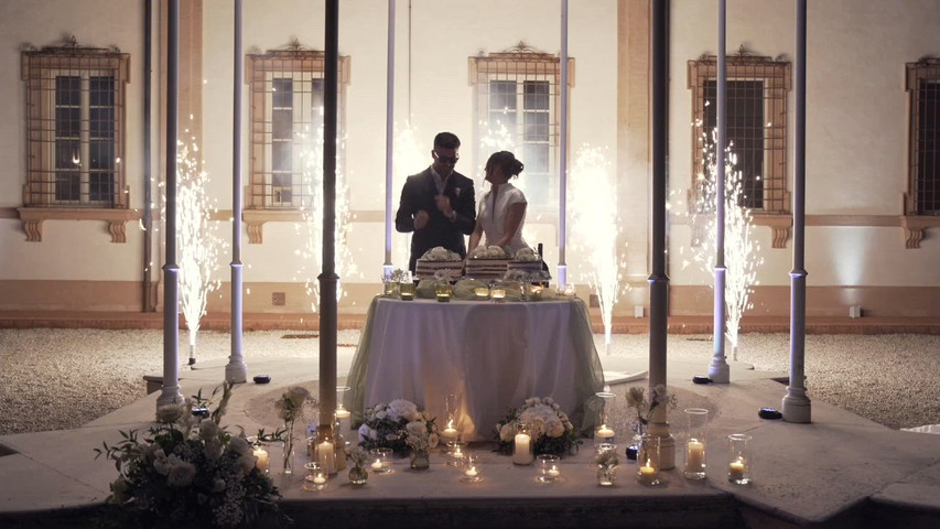Silvia e Andrea