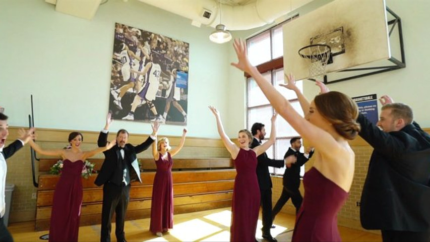 Wedding Reception
