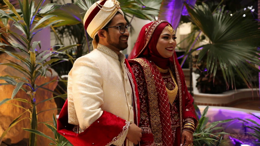 Sajida & Tanvir