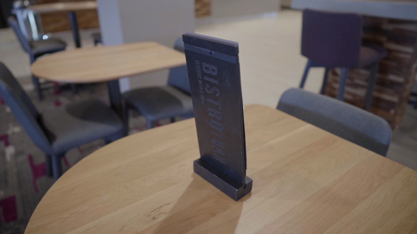 Virtual Tour of Courtyard by Marriott Rome Riverwalk