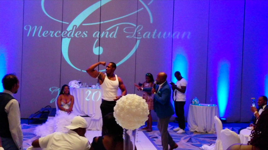 Mercedes & Latwan Cooper 2018